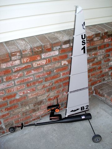 Land Yachts, Unlimited