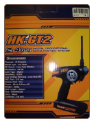 HK-GT2 2.4 Ghz Digital Proportional Radio Control System